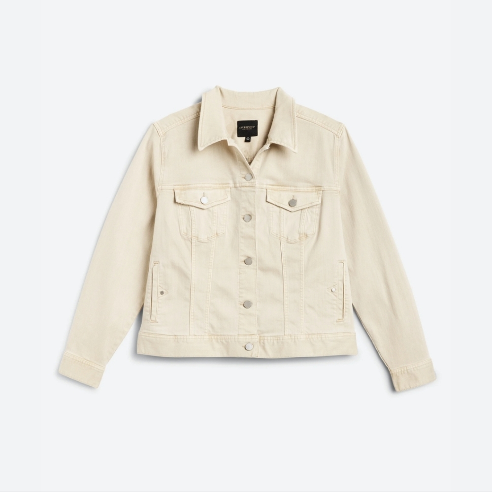 Temma Denim Jacket